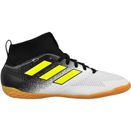 Buty halowe adidas Ace Tango 17.3 In Jr białe
