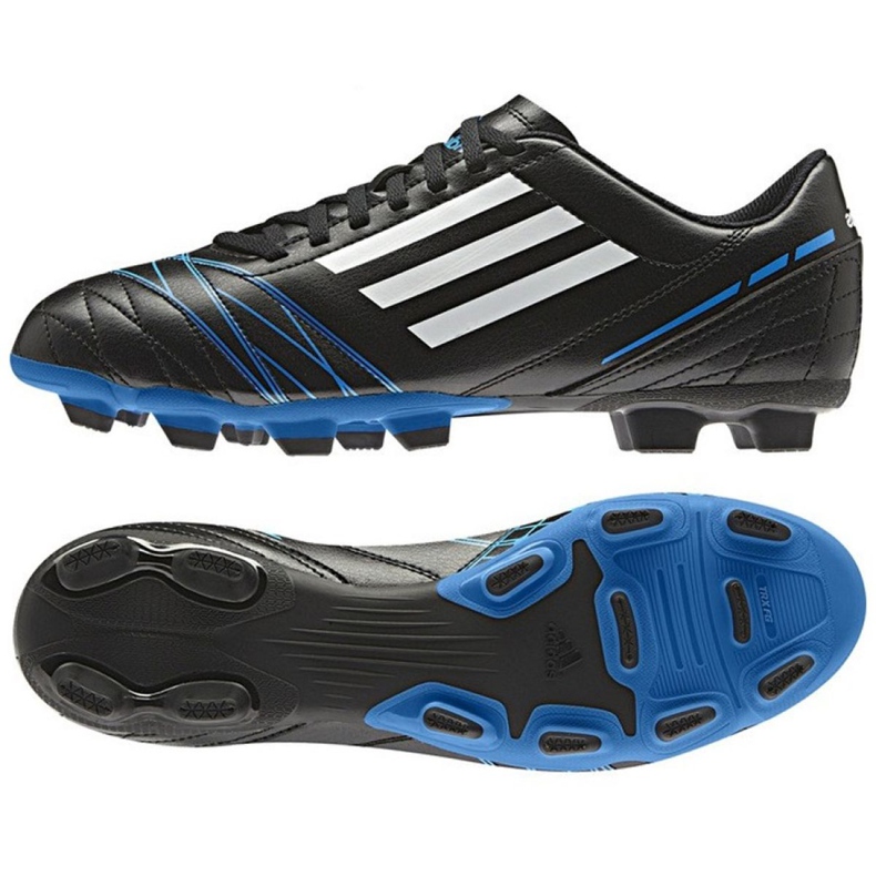 Buty piłkarskie adidas Conquisto Trx Fg M Q23883 czarne czarne