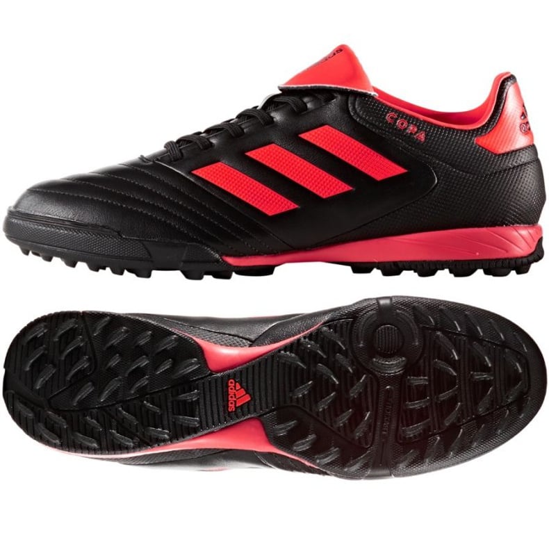 Buty piłkarskie adidas Copa Tango 17.3 TF M BB6100 czarne