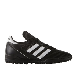 Buty piłkarskie adidas Kaiser 5 Team Tf czarne