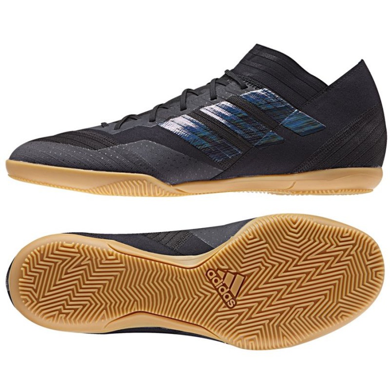 Buty halowe adidas Nemeziz Tango 17.3 czarne