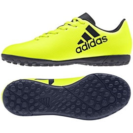 Buty piłkarskie adidas X 17.4 Tf Jr S82421