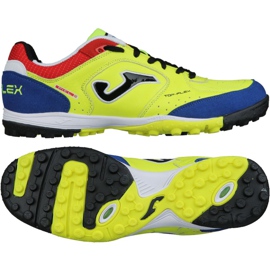 Buty piłkarskie Joma Top Flex Tf 711 M TOPW.711 wielokolorowe żółte