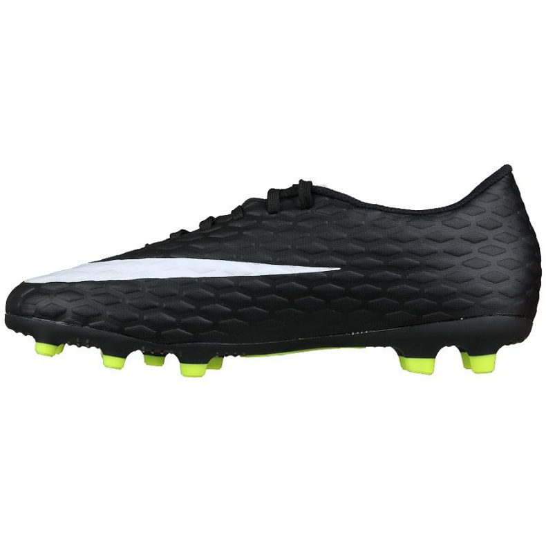 Buty piłkarskie Nike Hypervenom Phade Iii czarne