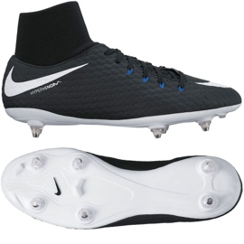 Buty Nike Hypervenom Phelon 3 Df Fg M 917767-002 czarne czarne