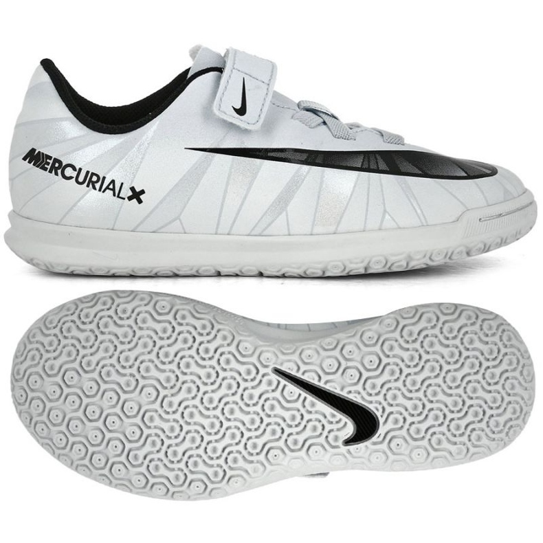 Buty halowe Nike MercurialX Victory białe