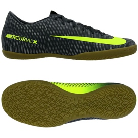 Buty halowe Nike MercurialX Victory VI CR7 IC M 852526-376 czarne