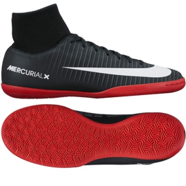 Buty halowe Nike MercurialX Victory 6 Df Ic M 903613-002 czarne czarne