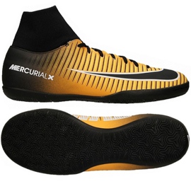 Buty halowe Nike MercurialX Victory 6 DF IC M 903613-801 czarne