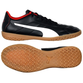 Buty piłkarskie Puma Classico C IT M 104208 01 czarne