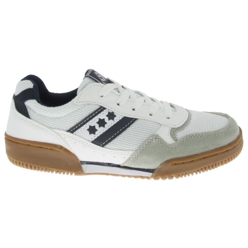 Buty halowe Rucanor Balance białe białe