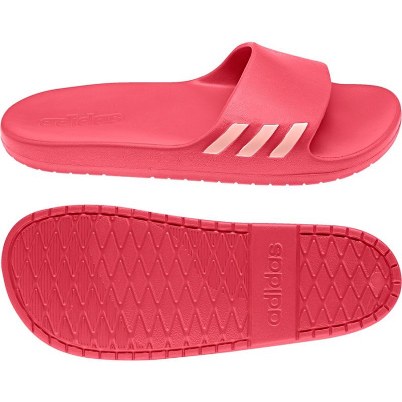 Klapki adidas Aqualette W BA7867