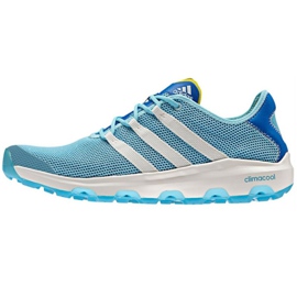 Buty adidas Climacool Voyager W S78565 niebieskie