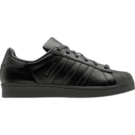 Buty adidas Originals Superstar W czarne