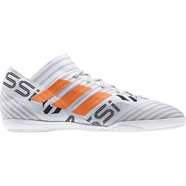 Buty halowe adidas Nemeziz Tango 17.3 IN M CG2967 białe