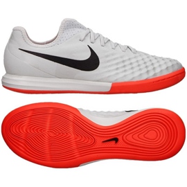 Buty halowe Nike Magistax Finale Ii Se szare