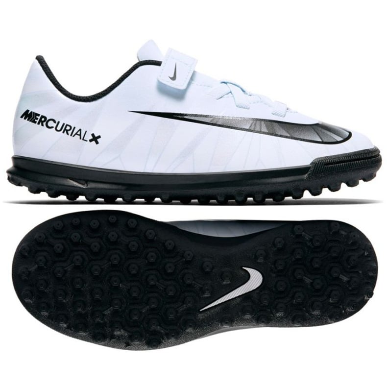 Buty piłkarskie Nike MercurialX Vortex 3 białe