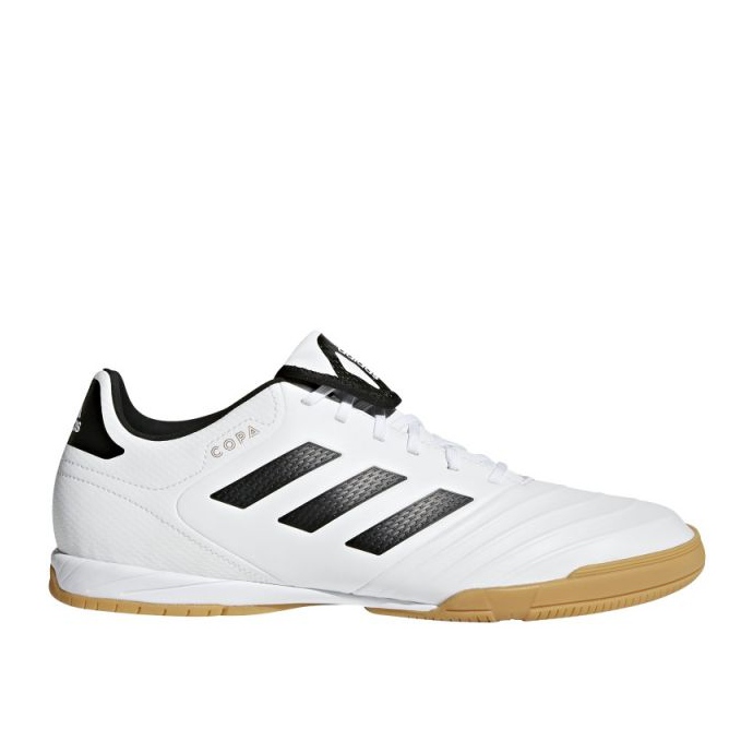 Buty halowe adidas Copa Tango 18.3 białe