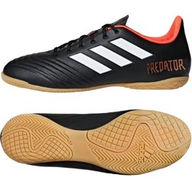 Buty halowe adidas Predator Tango 18.4 czarne