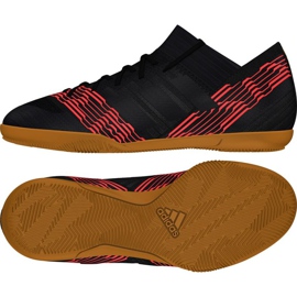 Buty halowe adidas Tango 17.3 In Jr CP9182 czarne