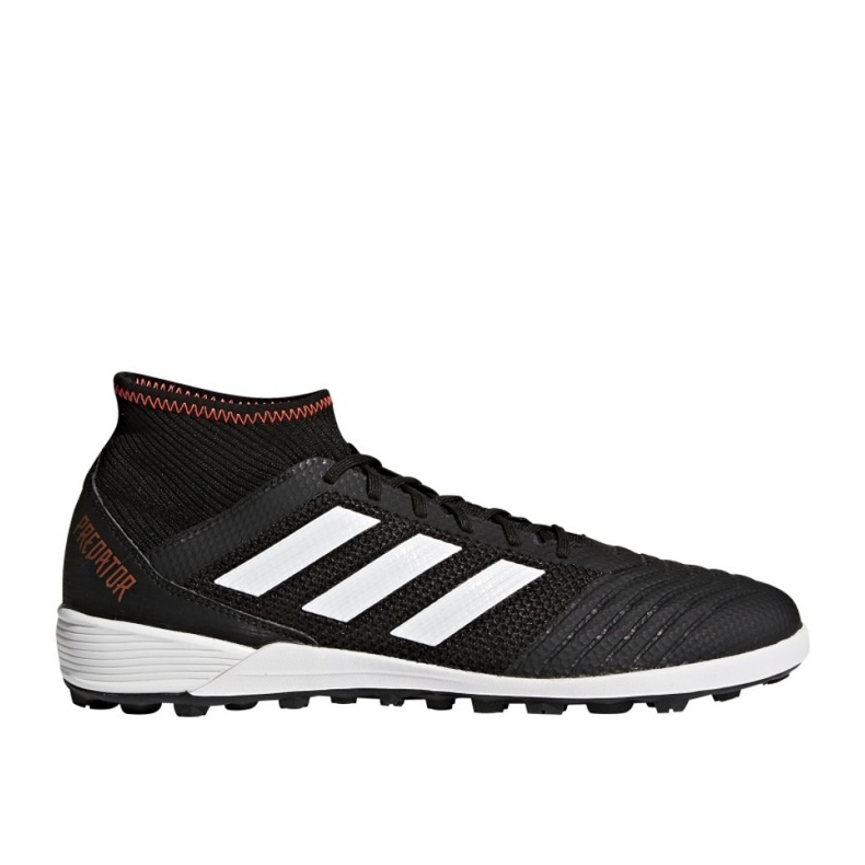 Buty piłkarskie adidas Predator Tango 18.3 Tf M CP9278 wielokolorowe czarne