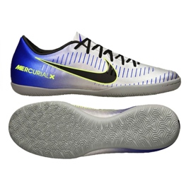Buty halowe Nike MercurialX Victory Vi Neymar Ic M 921516-407 szare szare