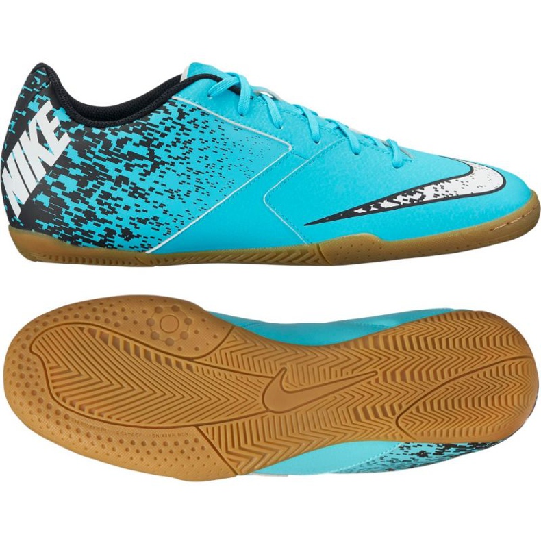 Buty halowe Nike Bombax Ic M 826485-410