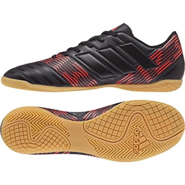 Buty halowe adidas Nemeziz Tango 17.4 czarne
