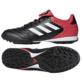 Buty piłkarskie adidas Copa Tango 18.3 Tf M CP9022 czarne czarne