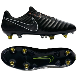 Buty piłkarskie Nike Tiempo Legend 7 czarne