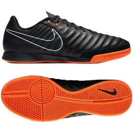 Buty piłkarskie Nike Tiempo LegendX 7 czarne