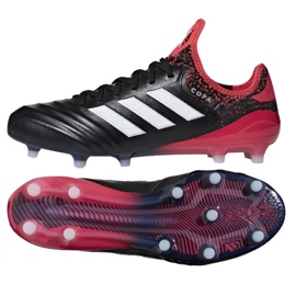 Buty piłkarskie adidas Copa 18.1 Fg M czarne