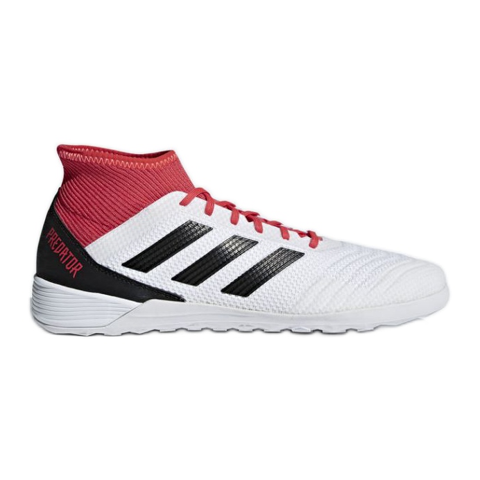 Buty halowe adidas Predator Tango 18.3 In M CP9929 wielokolorowe białe