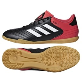 Buty halowe adidas Copa Tango 18.4 czarne