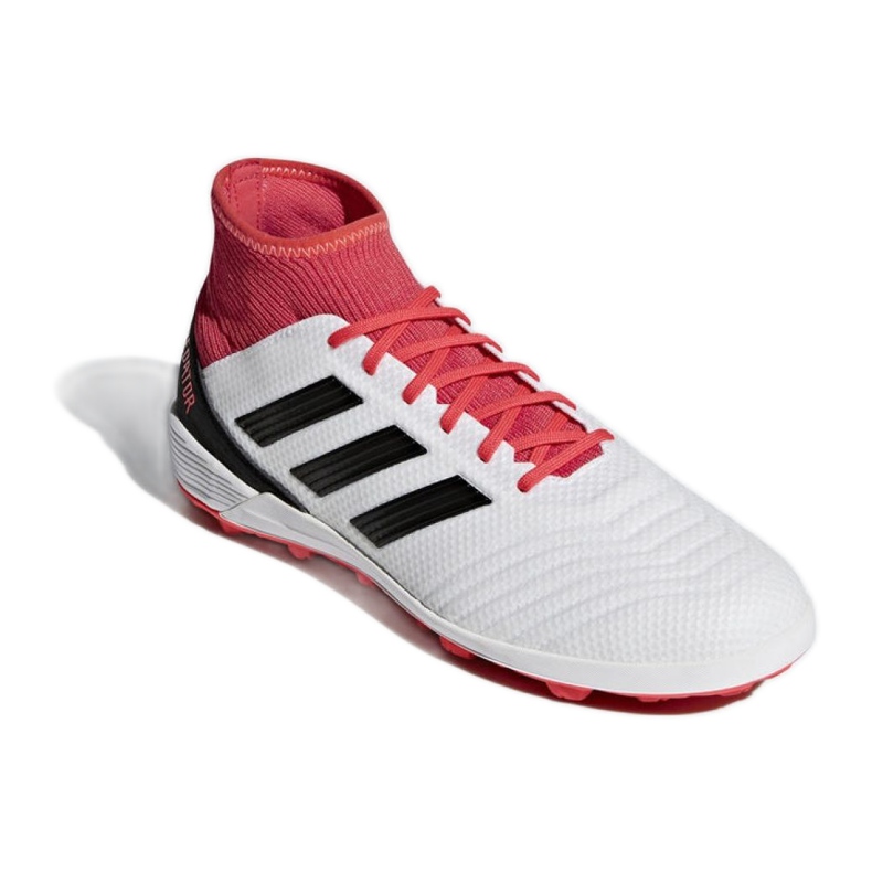 Buty piłkarskie adidas Predator Tango 18.3 Tf M CP9930 wielokolorowe białe