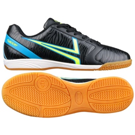 Buty piłkarskie Atletico In Jr 7336 czarne