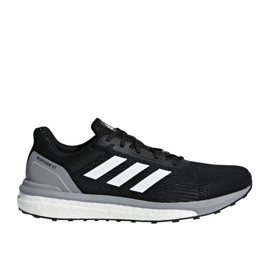 Buty biegowe adidas response M CG4003 czarne