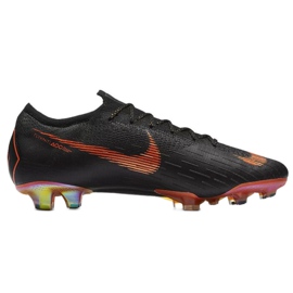Buty piłkarskie Nike Mercurial Vapor 12 czarne