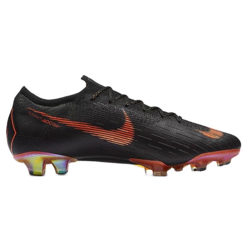 Buty piłkarskie Nike Mercurial Vapor 12 czarne