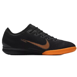 Buty halowe Nike Mercurial Vapor 12 Pro czarne