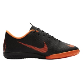 Buty piłkarskie Nike Mercurial VaporX 12 czarne