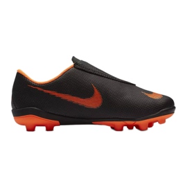Buty piłkarskie Nike Mercurial Vapor 12 czarne