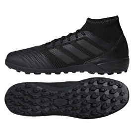 Buty piłkarskie adidas Predator Tango 18.3 Tf M CP9279 czarne czarne