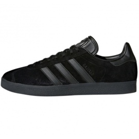 Buty adidas Originals Gazelle M CQ2809 czarne