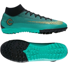 Buty piłkarskie Nike Mercurial Superflyx 6 zielone