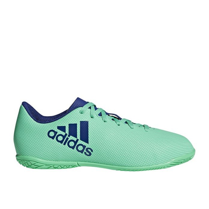 Buty piłkarskie adidas X Tango 17.4 In zielone