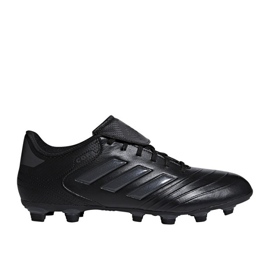 Buty piłkarskie adidas Copa 18.4 FxG M CP8961 czarne
