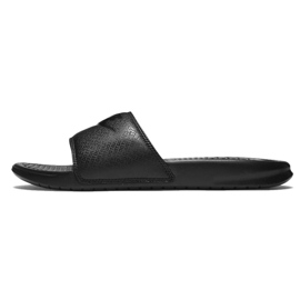 Klapki Nike Benassi Jdi M 343880-001 czarne