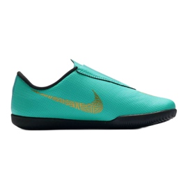 Buty halowe Nike Mercurial Vapor 12 niebieskie