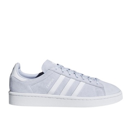 Buty adidas Originals Campus W CQ2105 niebieskie